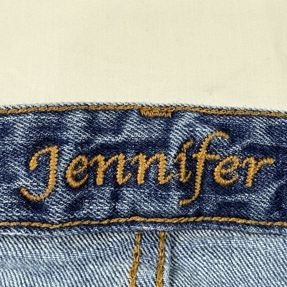 Kimes‎ Ranch Jennifer Jeans Womens 12/32 Super Flare Leg High Rise Mid Wash USA - Picture 4 of 14